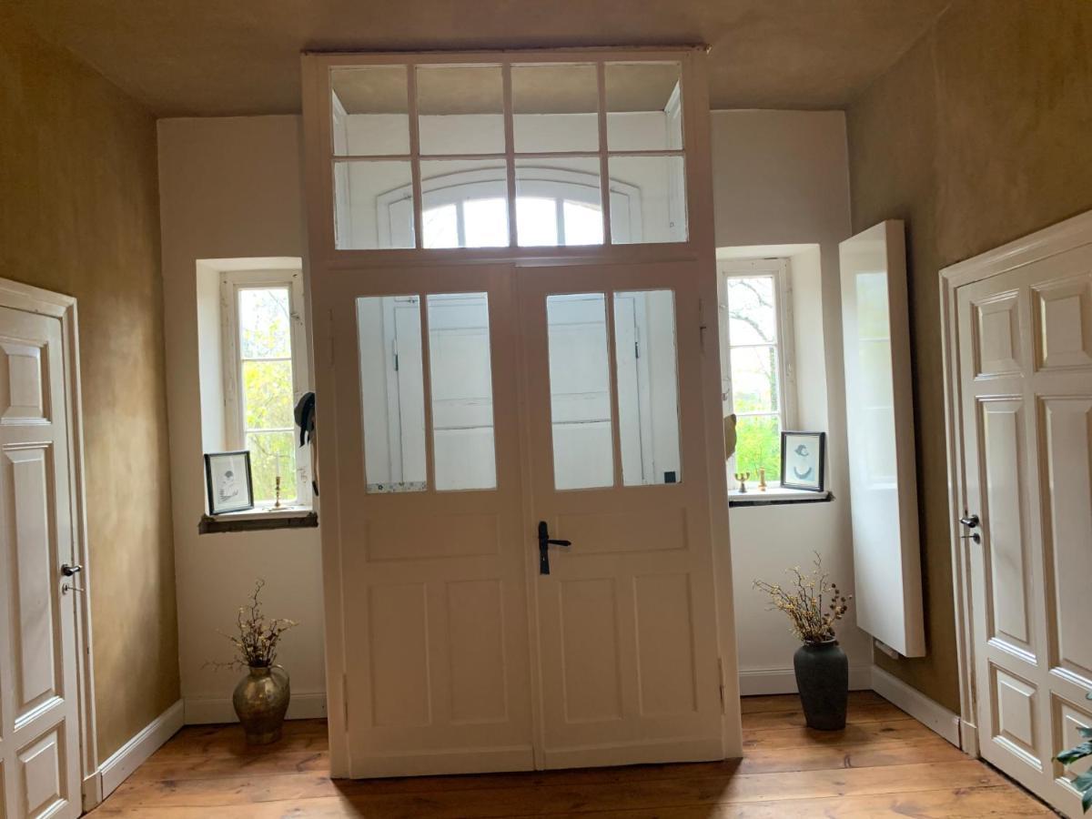 Pfarrhaus Karbow Villa Luaran gambar