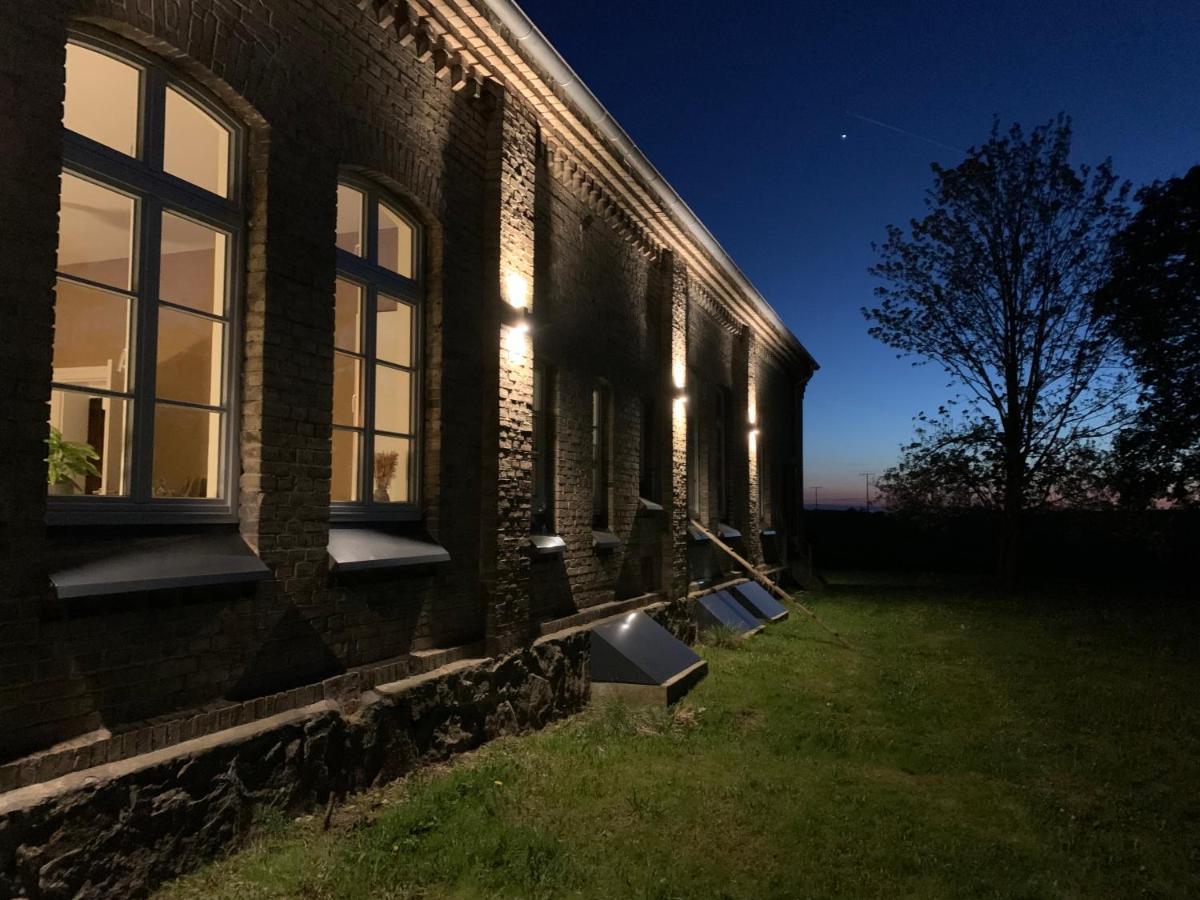 Pfarrhaus Karbow Villa Luaran gambar