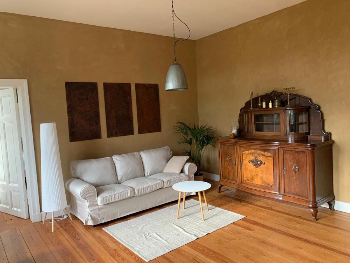 Pfarrhaus Karbow Villa Luaran gambar