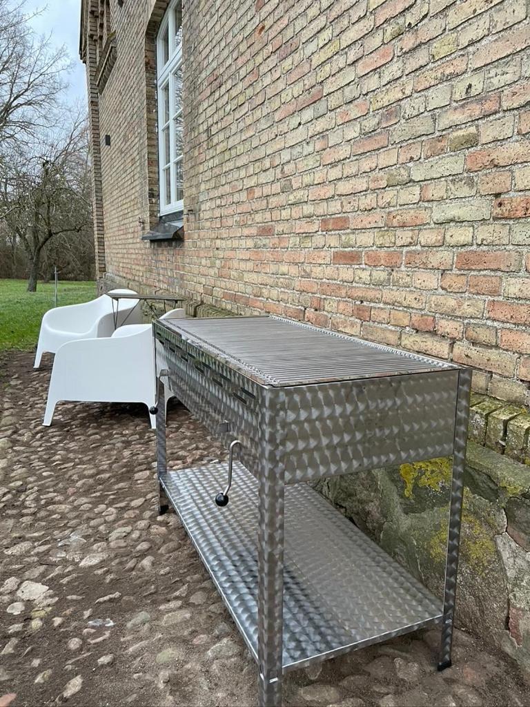 Pfarrhaus Karbow Villa Luaran gambar