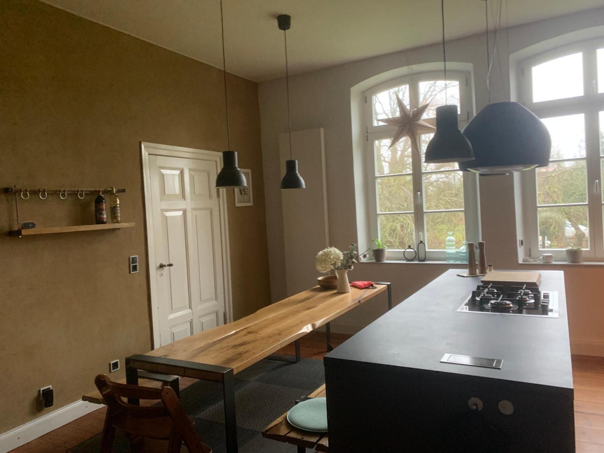 Pfarrhaus Karbow Villa Luaran gambar