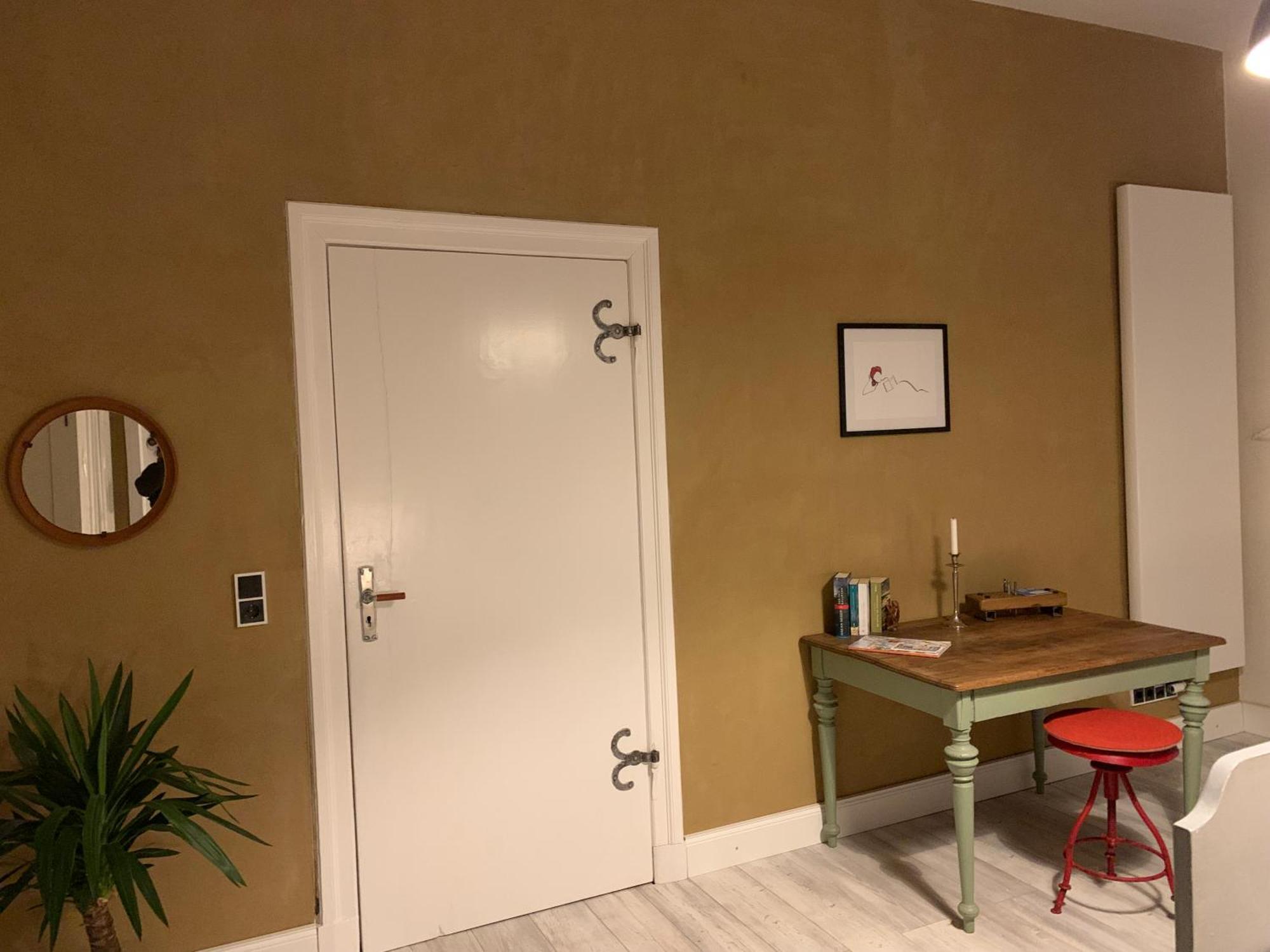 Pfarrhaus Karbow Villa Luaran gambar
