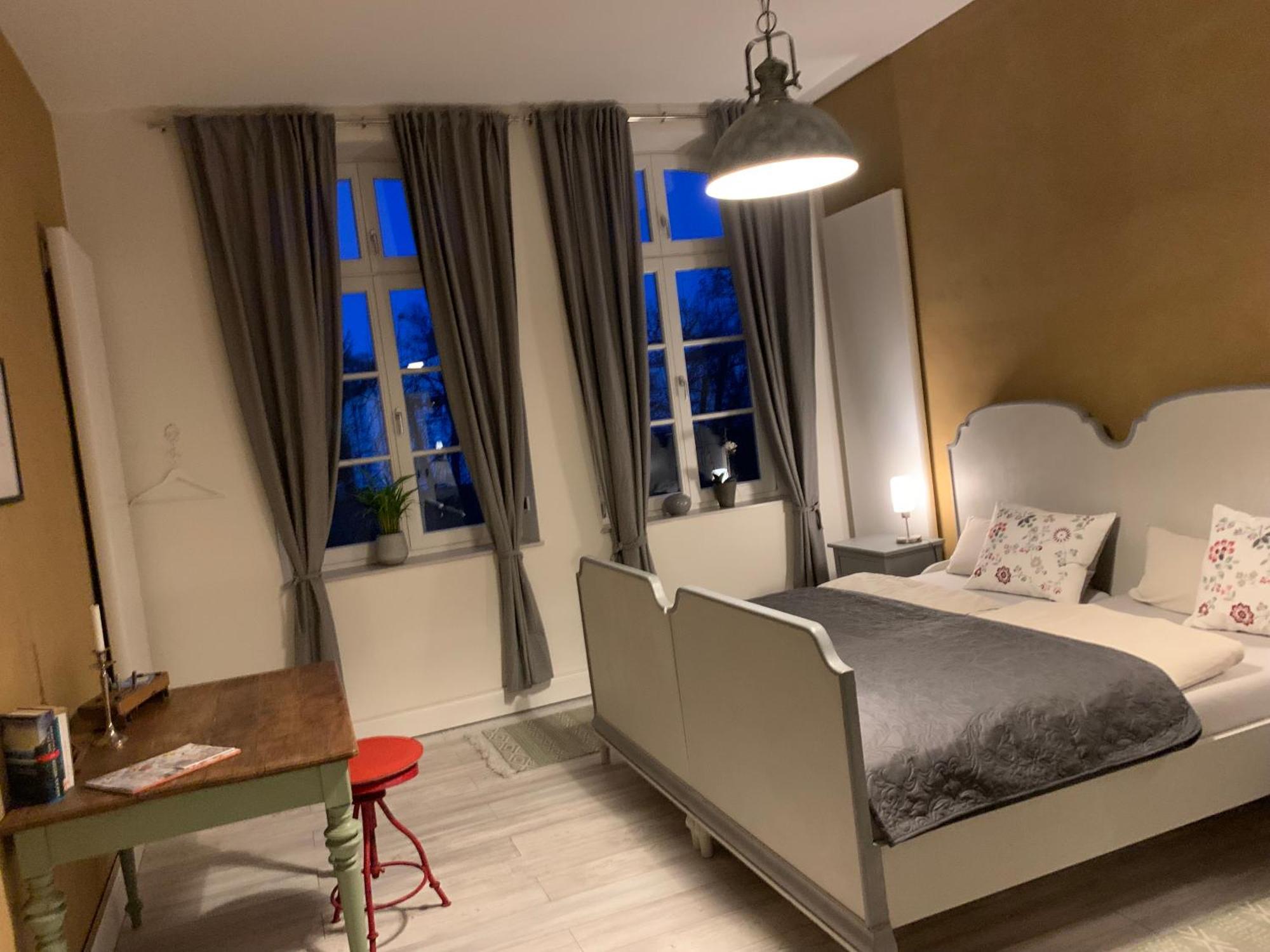 Pfarrhaus Karbow Villa Luaran gambar