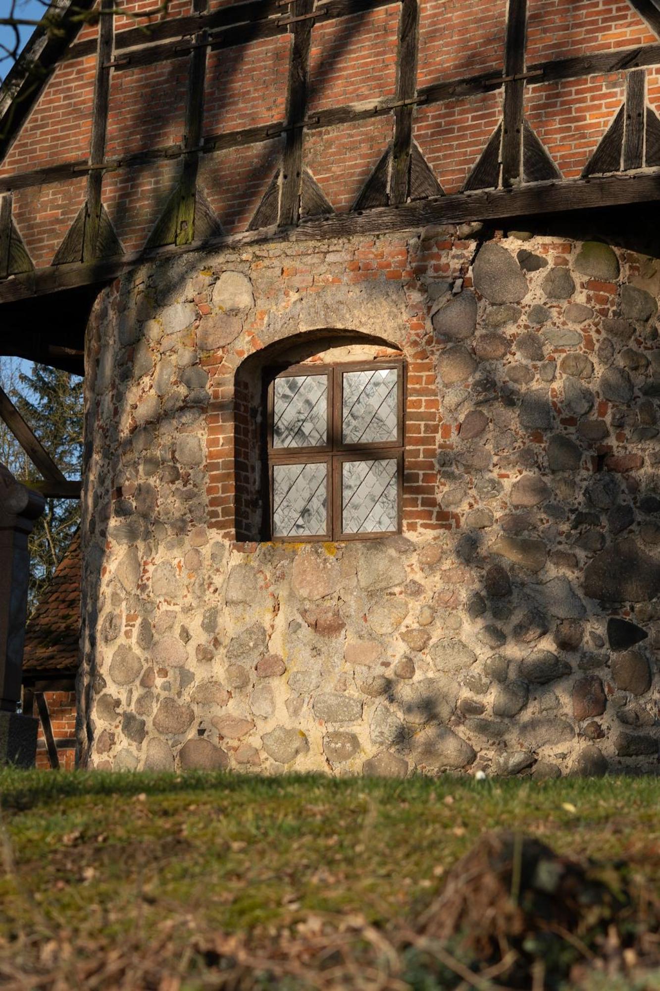 Pfarrhaus Karbow Villa Luaran gambar